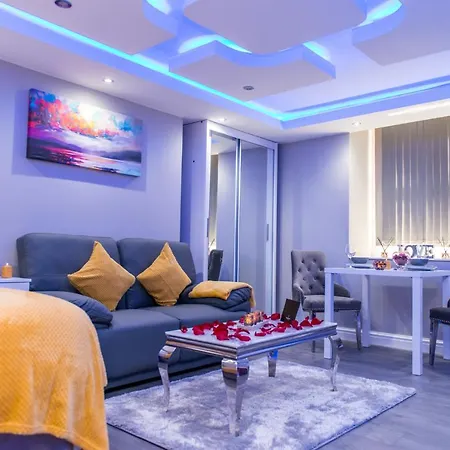 Διαμέρισμα Meridian Serviced Μπράντφορντ