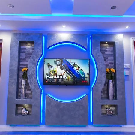 Meridian Serviced Διαμέρισμα