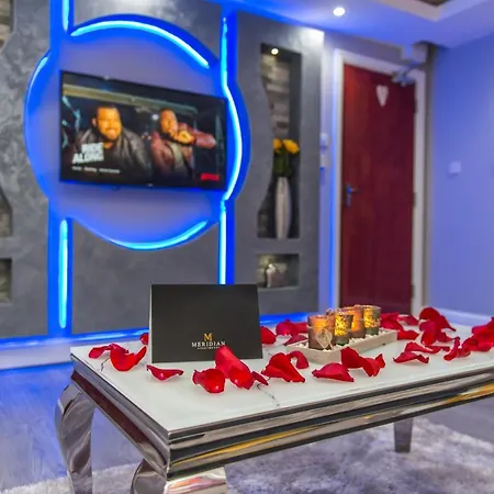 Apartment Meridian Serviced Bradford (West Yorkshire)