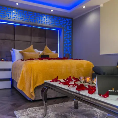 Meridian Serviced Bradford