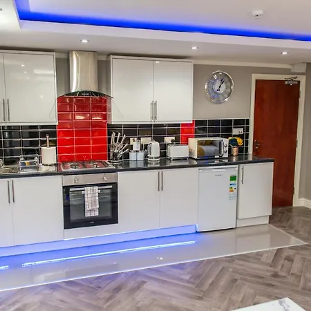 Meridian Serviced Apartmán