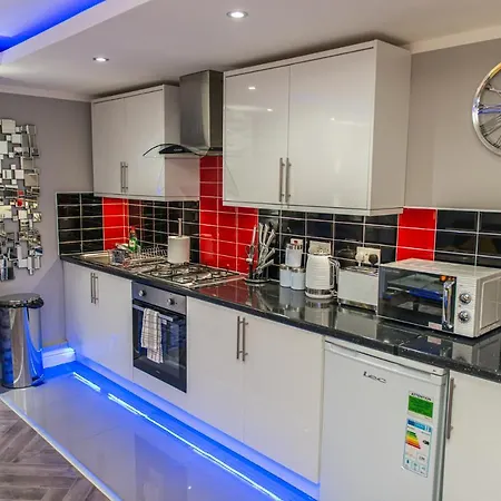 Meridian Serviced Apartment