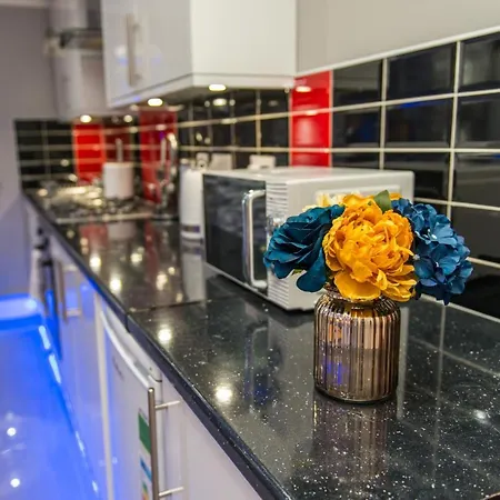 Apartment Meridian Serviced *