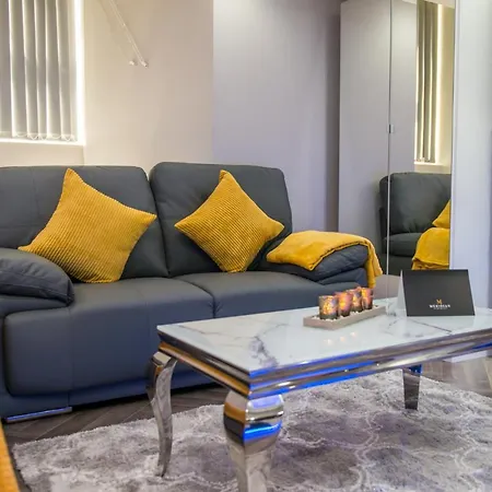 Meridian Serviced Bradford (West Yorkshire)