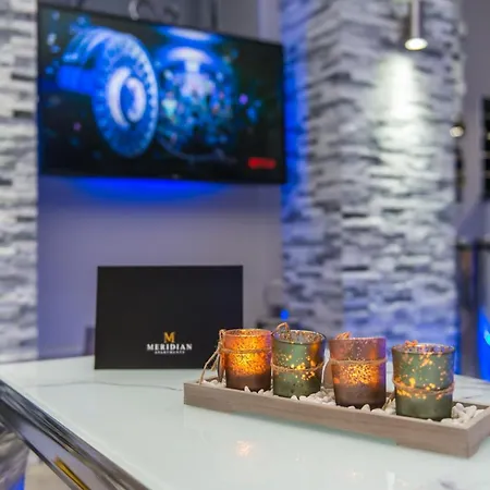 Meridian Serviced Bradford