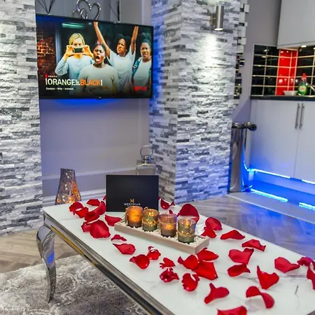 Apartment Meridian Serviced