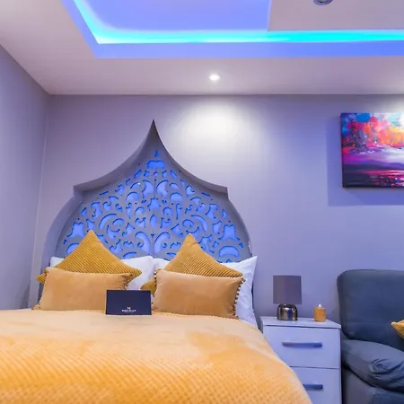 Meridian Serviced Apartmán *