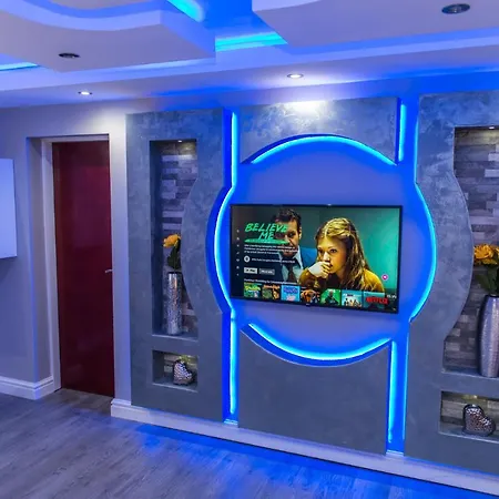 Meridian Serviced Apartment Bradford (West Yorkshire)