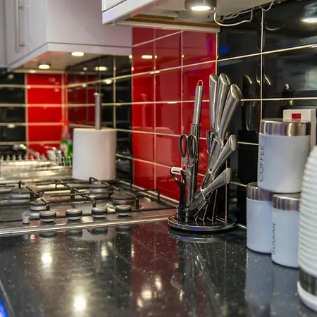 Meridian Serviced Bradford (West Yorkshire)