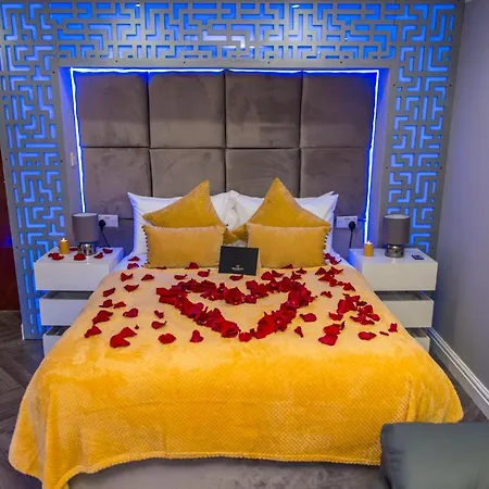 Apartmán Meridian Serviced Bradford (West Yorkshire)