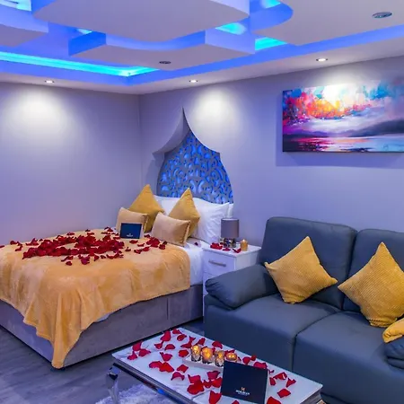 Apartment Meridian Serviced Bradford (West Yorkshire)