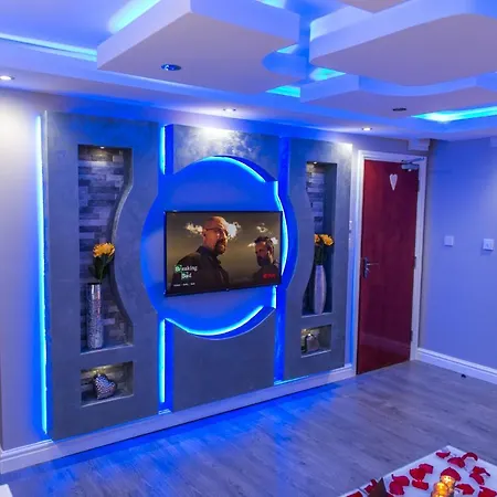 Meridian Serviced Apartmán