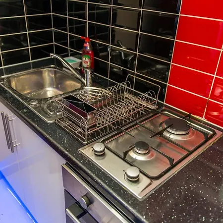 Apartment Meridian Serviced *