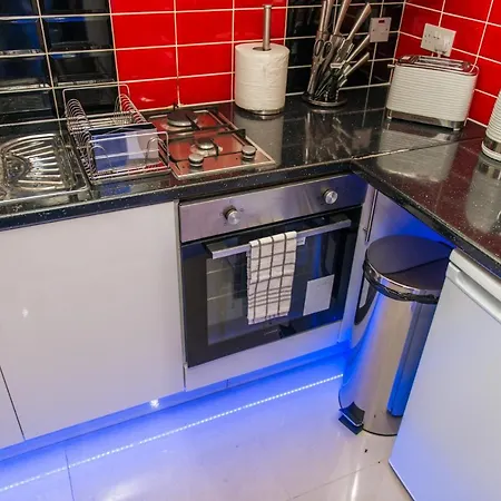 Apartamento Meridian Serviced