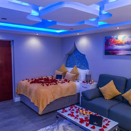 Meridian Serviced Apartmán *
