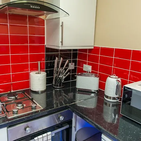 Meridian Serviced Apartment Bradford (West Yorkshire)