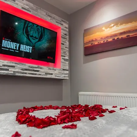 Meridian Serviced Appartement Bradford (West Yorkshire)