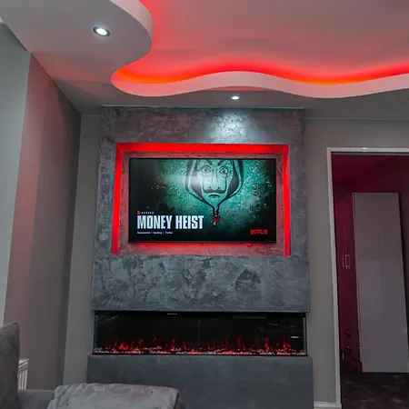 Apartment Meridian Serviced