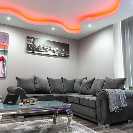 Meridian Serviced Appartement *