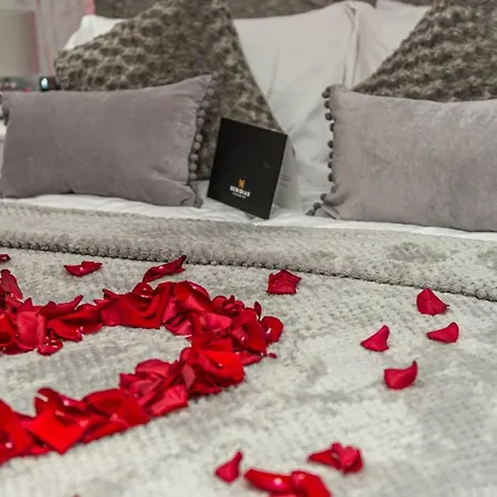 Meridian Serviced Apartment Bradford (West Yorkshire)