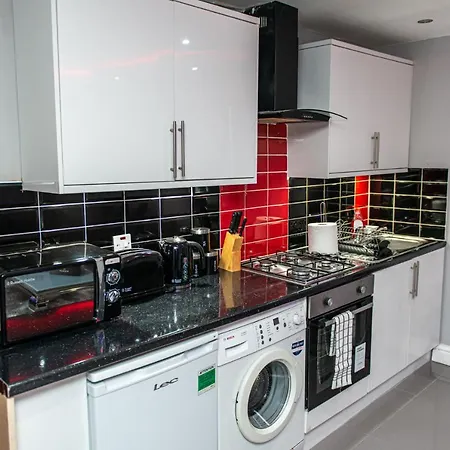 Meridian Serviced Bradford (West Yorkshire)