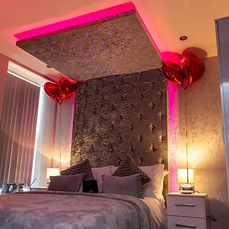 Meridian Serviced Appartement *