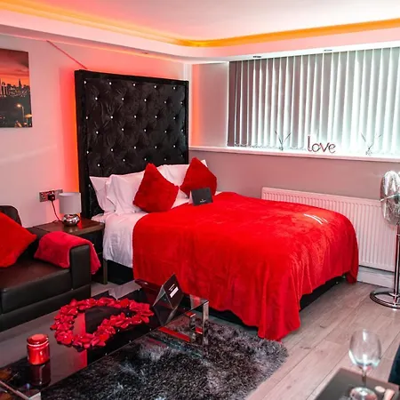 Meridian Serviced Appartement *