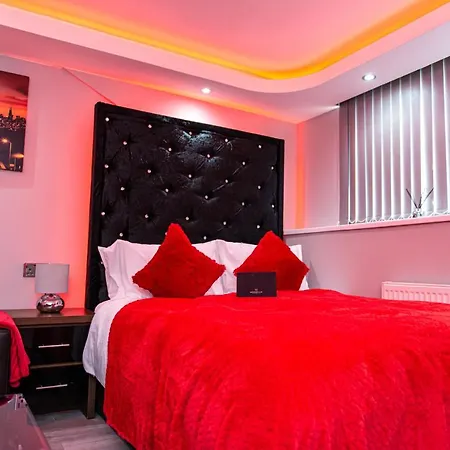 Meridian Serviced Appartement Bradford (West Yorkshire)