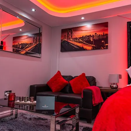 Meridian Serviced Apartment