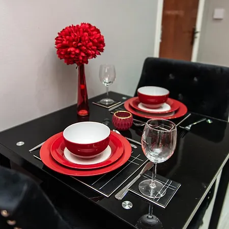 Appartement Meridian Serviced Bradford (West Yorkshire)