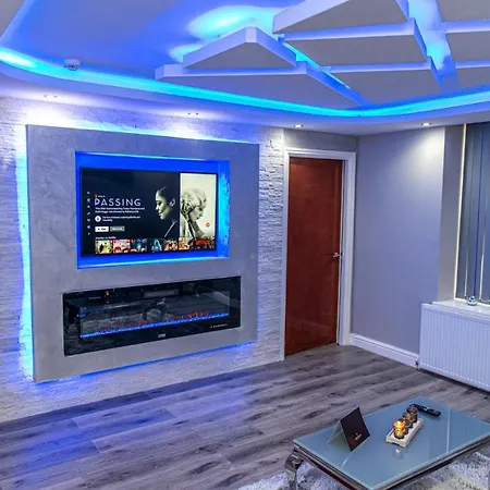 Meridian Serviced