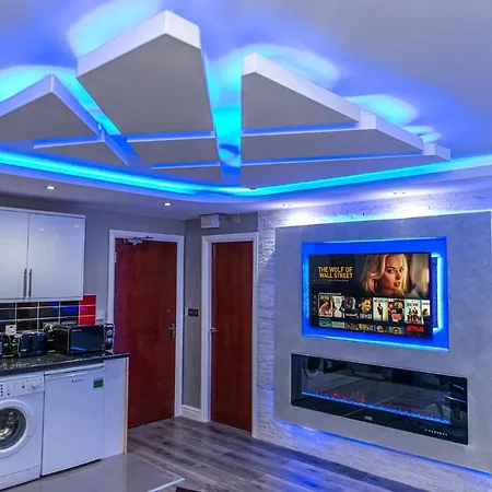 Appartamento Meridian Serviced *