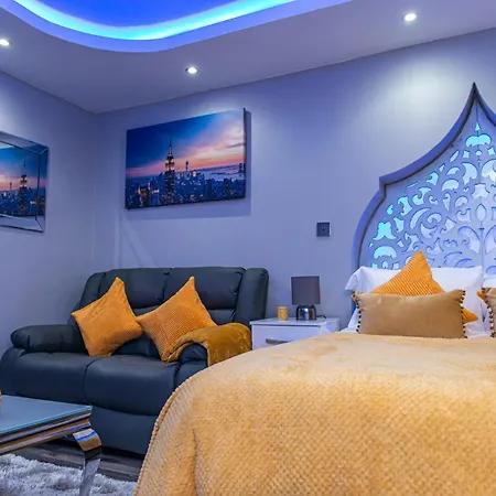 Meridian Serviced * Bradford (West Yorkshire)