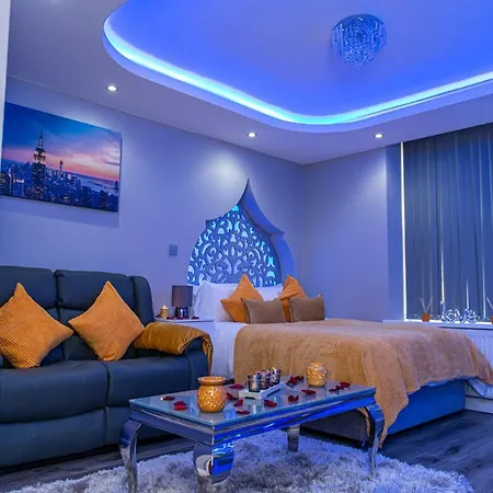 Meridian Serviced Bradford (West Yorkshire)