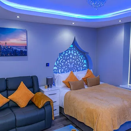 Apartment Meridian Serviced Bradford (West Yorkshire)