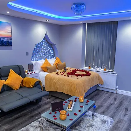 Meridian Serviced * Bradford (West Yorkshire)