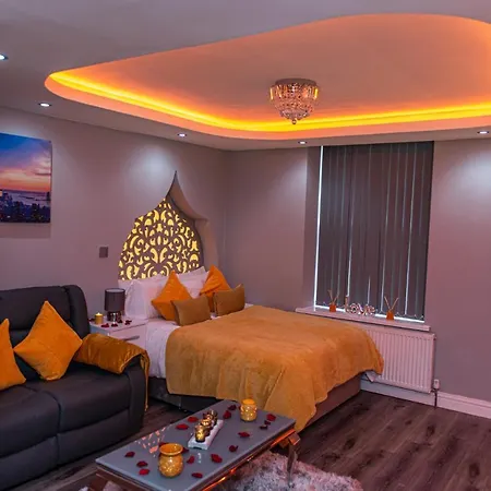 Meridian Serviced Bradford (West Yorkshire)