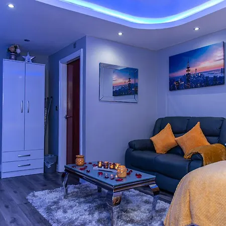 Appartement Meridian Serviced Bradford (West Yorkshire)