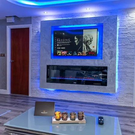 Meridian Serviced Apartment *