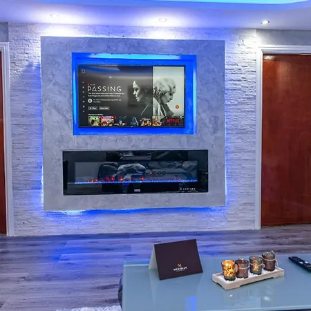 Apartment Meridian Serviced