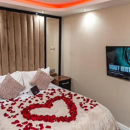 Meridian Serviced Apartment Bradford (West Yorkshire)