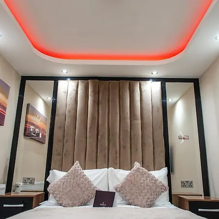 Apartment Meridian Serviced Bradford (West Yorkshire)