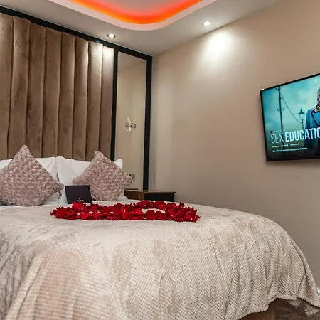 Meridian Serviced Appartement *