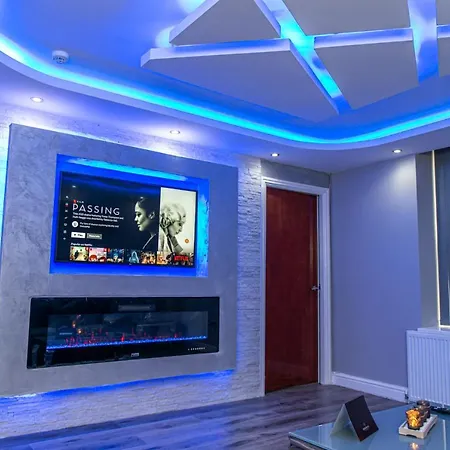 Meridian Serviced Apartment