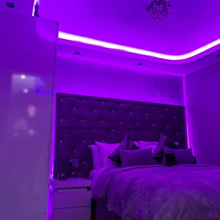 Appartement Meridian Serviced Bradford (West Yorkshire)