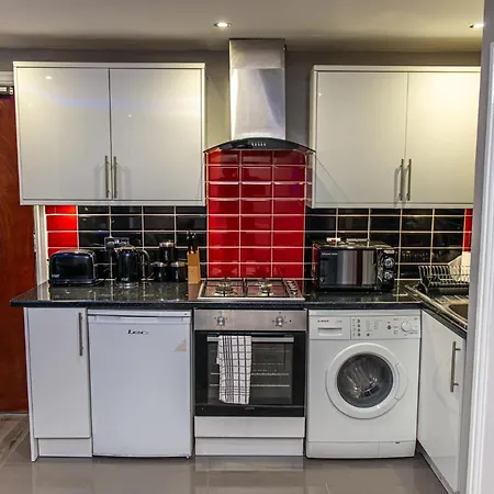 Meridian Serviced Bradford (West Yorkshire)