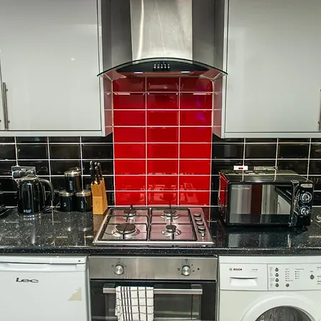 Meridian Serviced * Bradford (West Yorkshire)