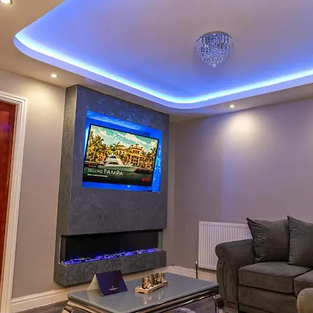 Meridian Serviced Appartement