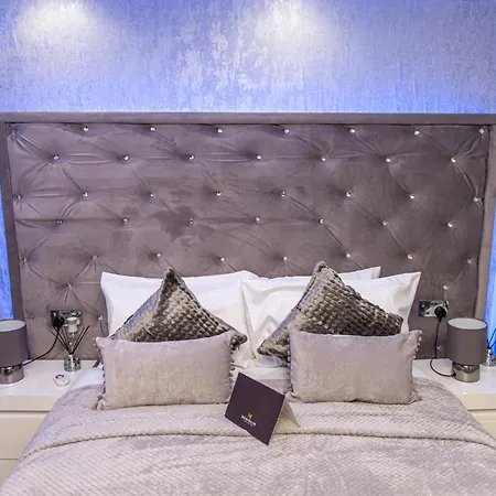 Appartement Meridian Serviced Bradford (West Yorkshire)