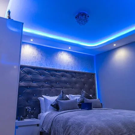 Meridian Serviced Appartement *